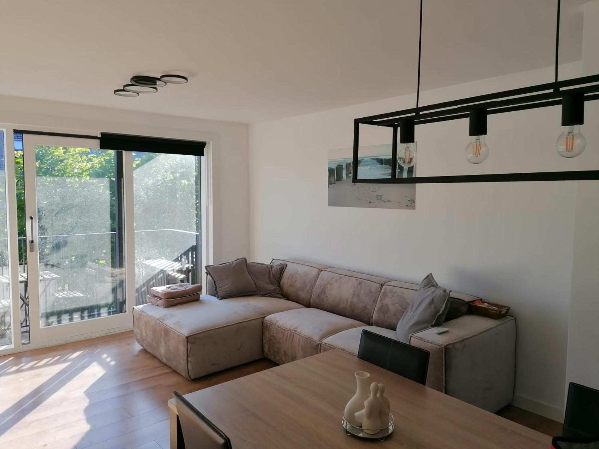 Duin Appartement 2 Chambres Bredene Zewnętrze zdjęcie
